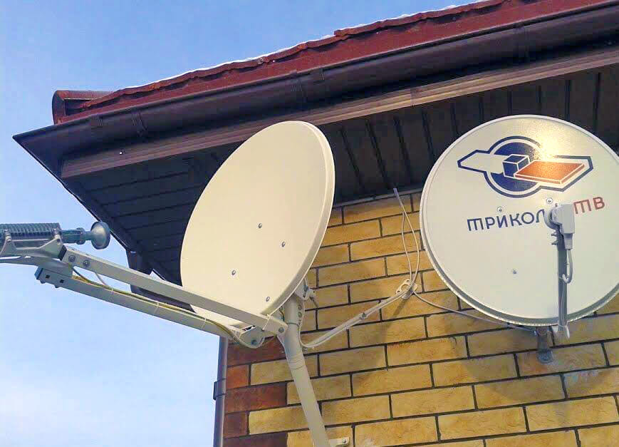 Спутниковый Интернет Триколор в Куровском: фото №2